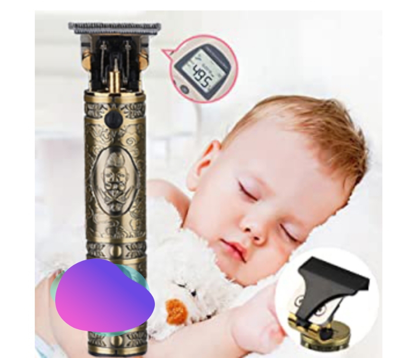 Très pratique pour coiffer les&nbsp;bébés